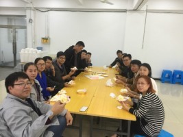 同陽(yáng)關(guān)懷 | 同陽(yáng)十月生日會(huì)，“會(huì)”成最濃的情！